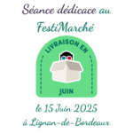 Macaron livraison Juin Festimarché Lignan de Bordeaux