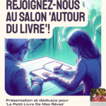 salon Autour du Livre de St Médard de Guizières le 11 octobre 2025